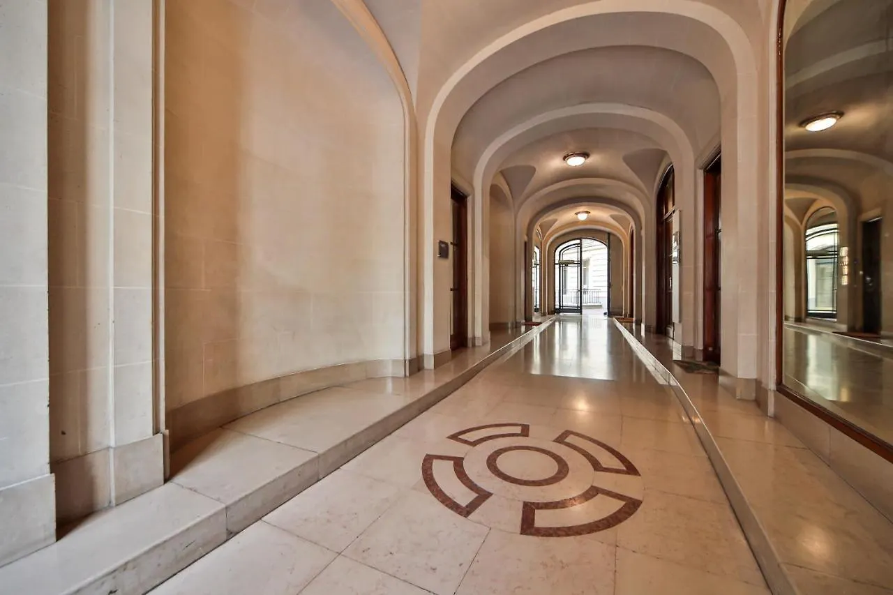 Amazing View/Arc De Triomphe/Palais Des Congres Apartment Paris
